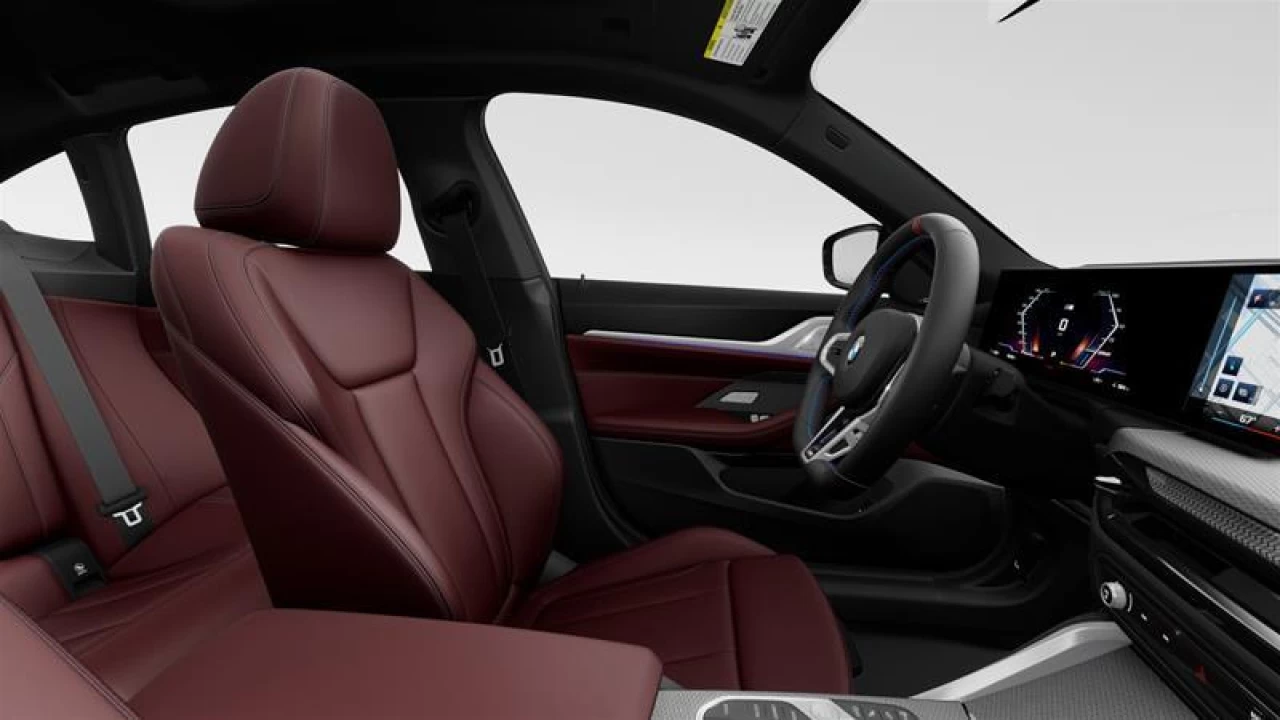 2025 BMW i4 M50 xDrive Gran Coupe Image principale