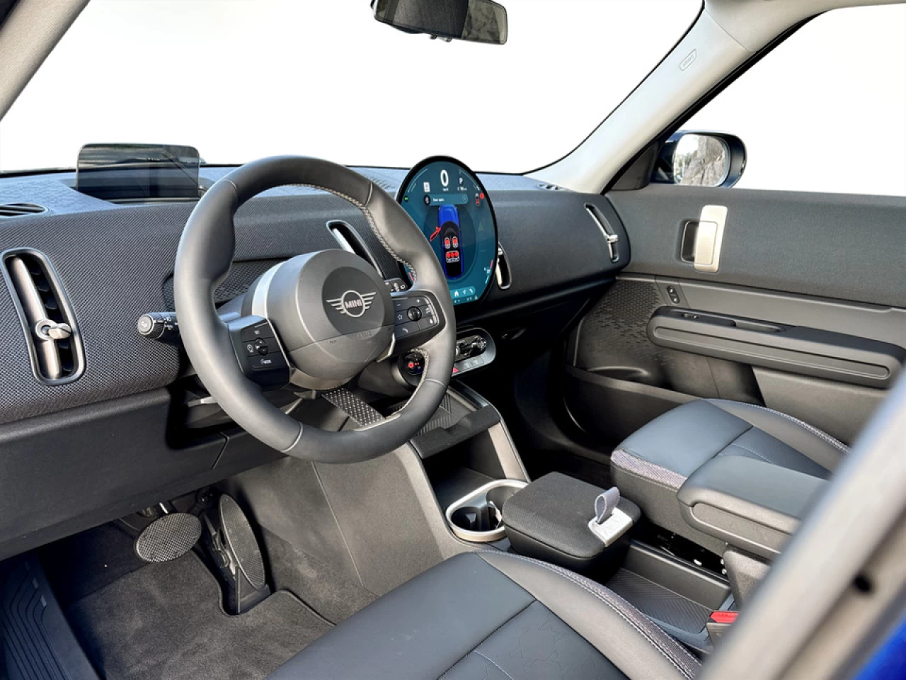 2025 Mini Cooper Countryman Cooper S Image principale