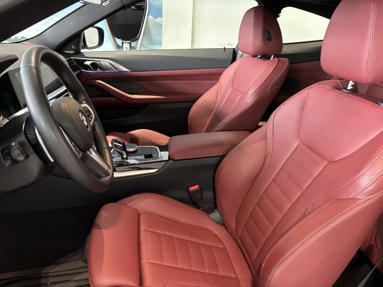 2023 BMW M440i xDrive M440i xDrive Image principale