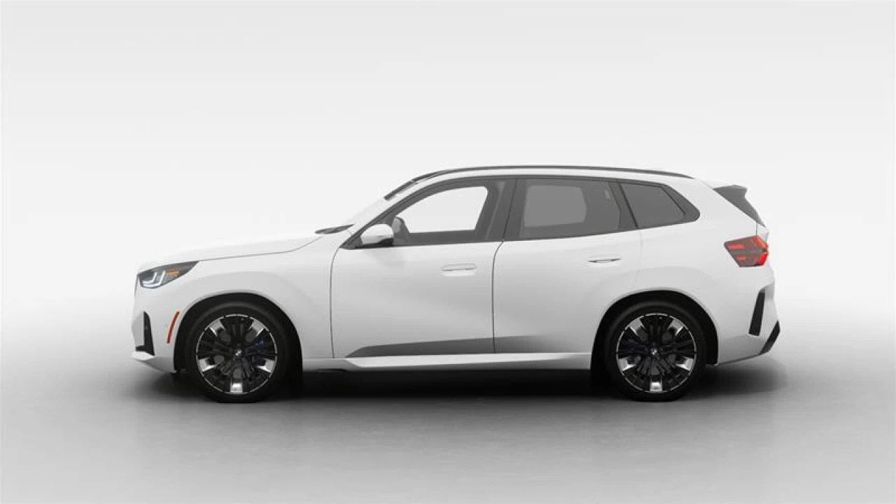 2025 BMW X3 30 xDrive Image principale