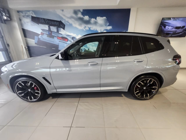 BMW X3 M40i xDrive 2024