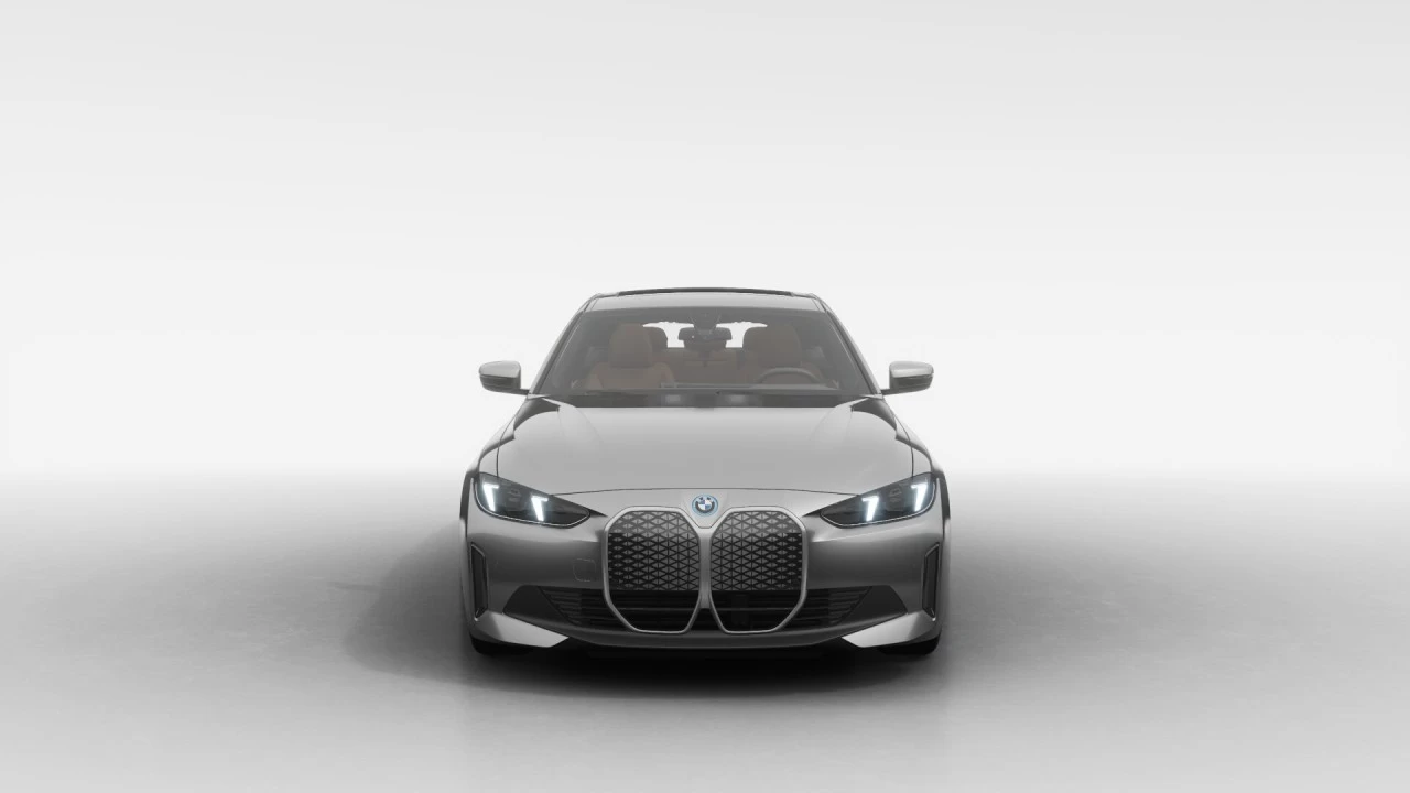 2025 BMW i4 eDrive40 Gran Coupe Image principale