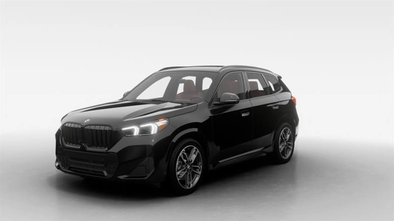 2026 BMW X1 xDrive28i M Sport Edition Main Image