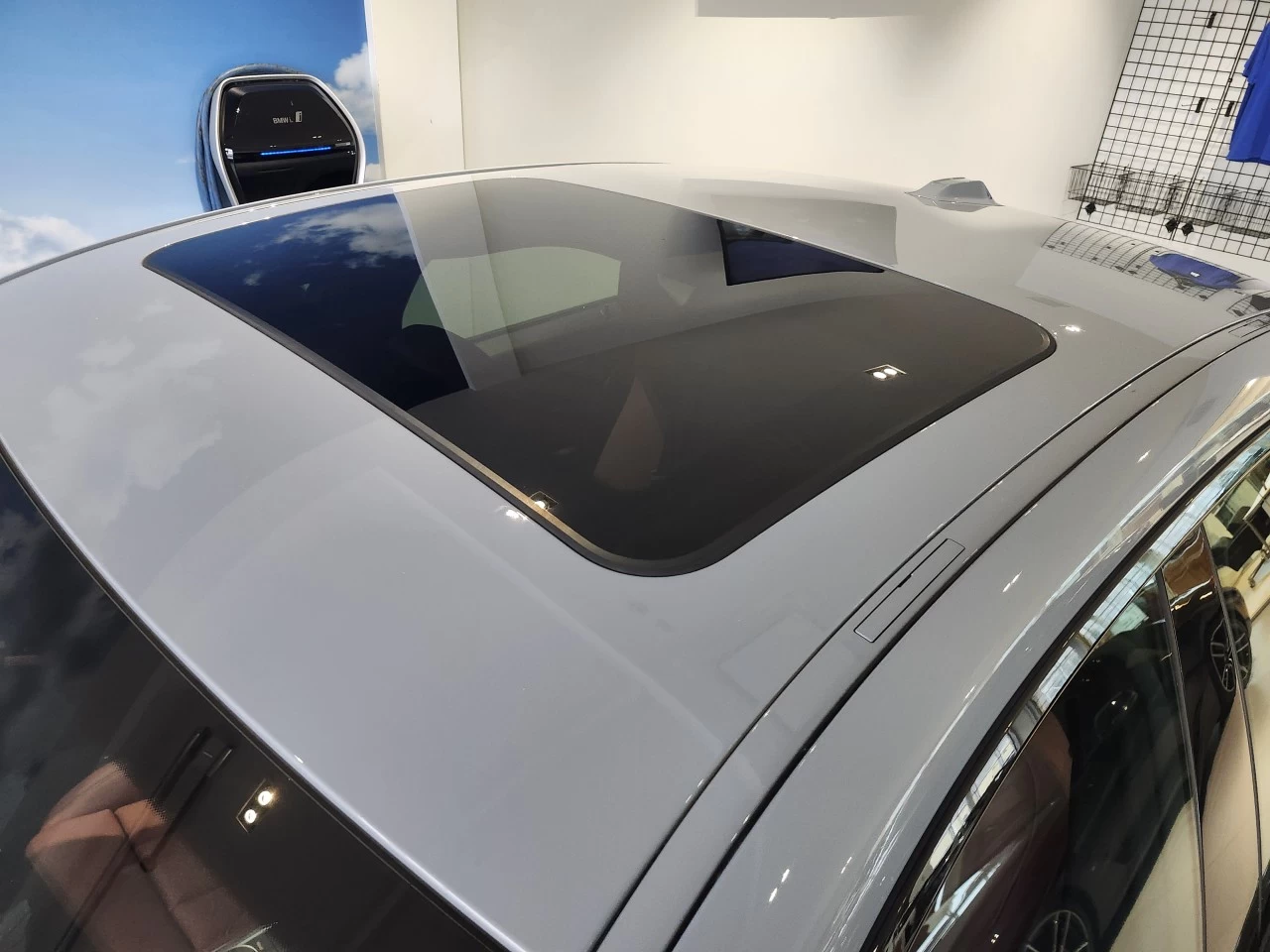 2024 BMW i4 eDrive40 Image principale