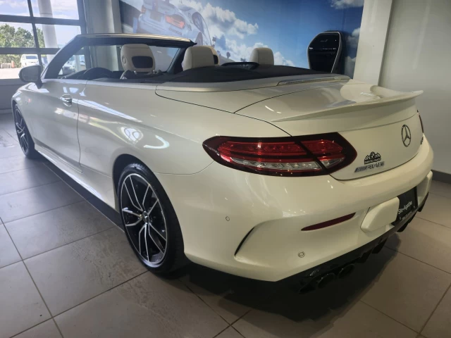 Mercedes-Benz C43 AMG AMG C 43 2019