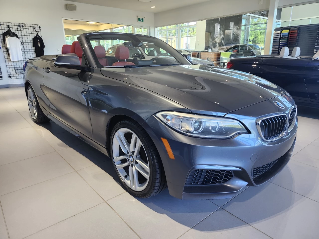 2016 BMW 228i xDrive 228i xDrive Convertible Main Image