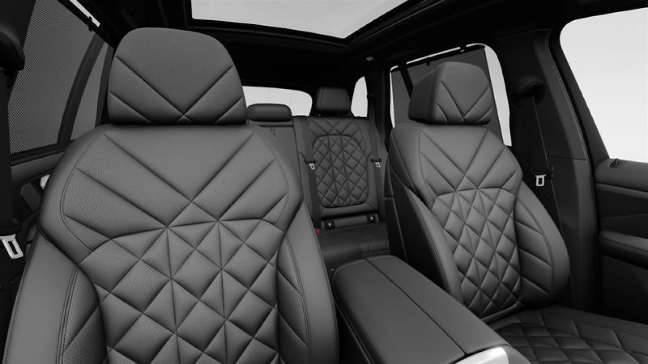2026 BMW X5 xDrive50e Image principale
