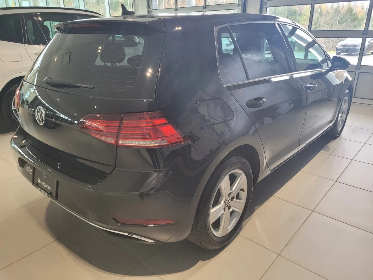 2019 Volkswagen Golf Highline Image principale