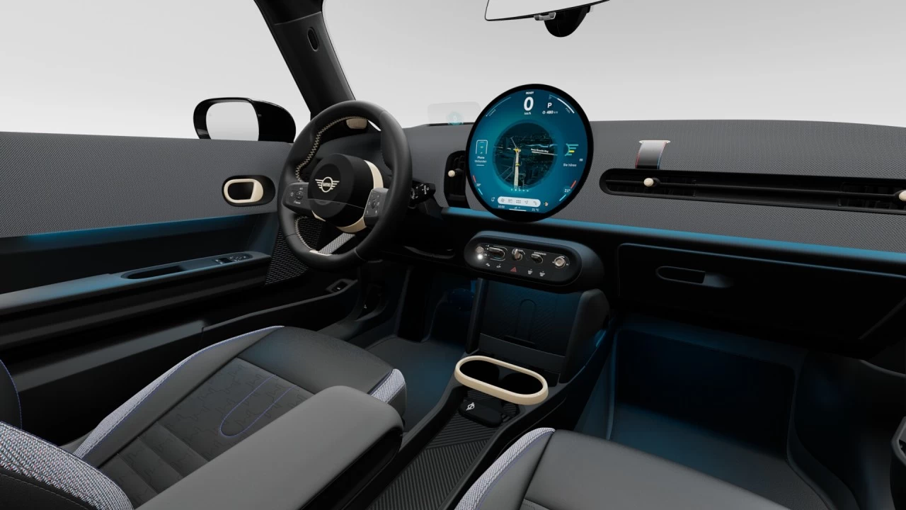 2026 MINI 3 Door Cooper S FWD Image principale