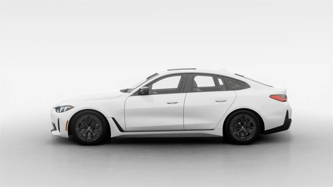 2025 BMW i4 eDrive35 Gran Coupe Main Image