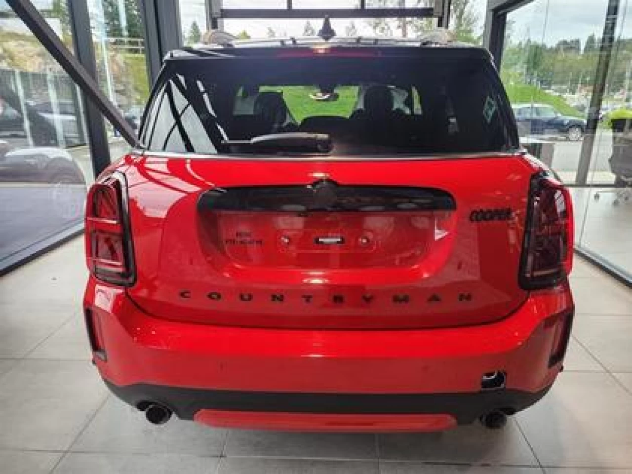 2024 MINI Cooper S Countryman ALL4 Image principale