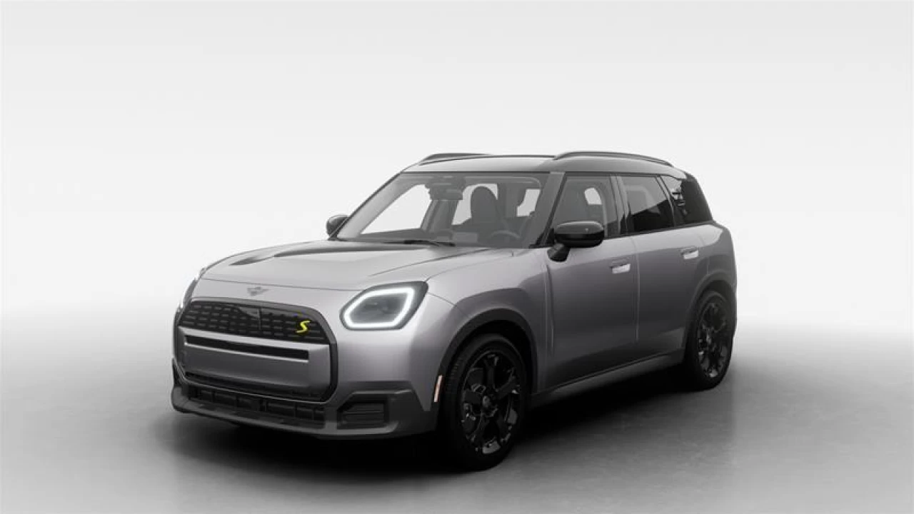2025 MINI Countryman SE ALL4 Image principale