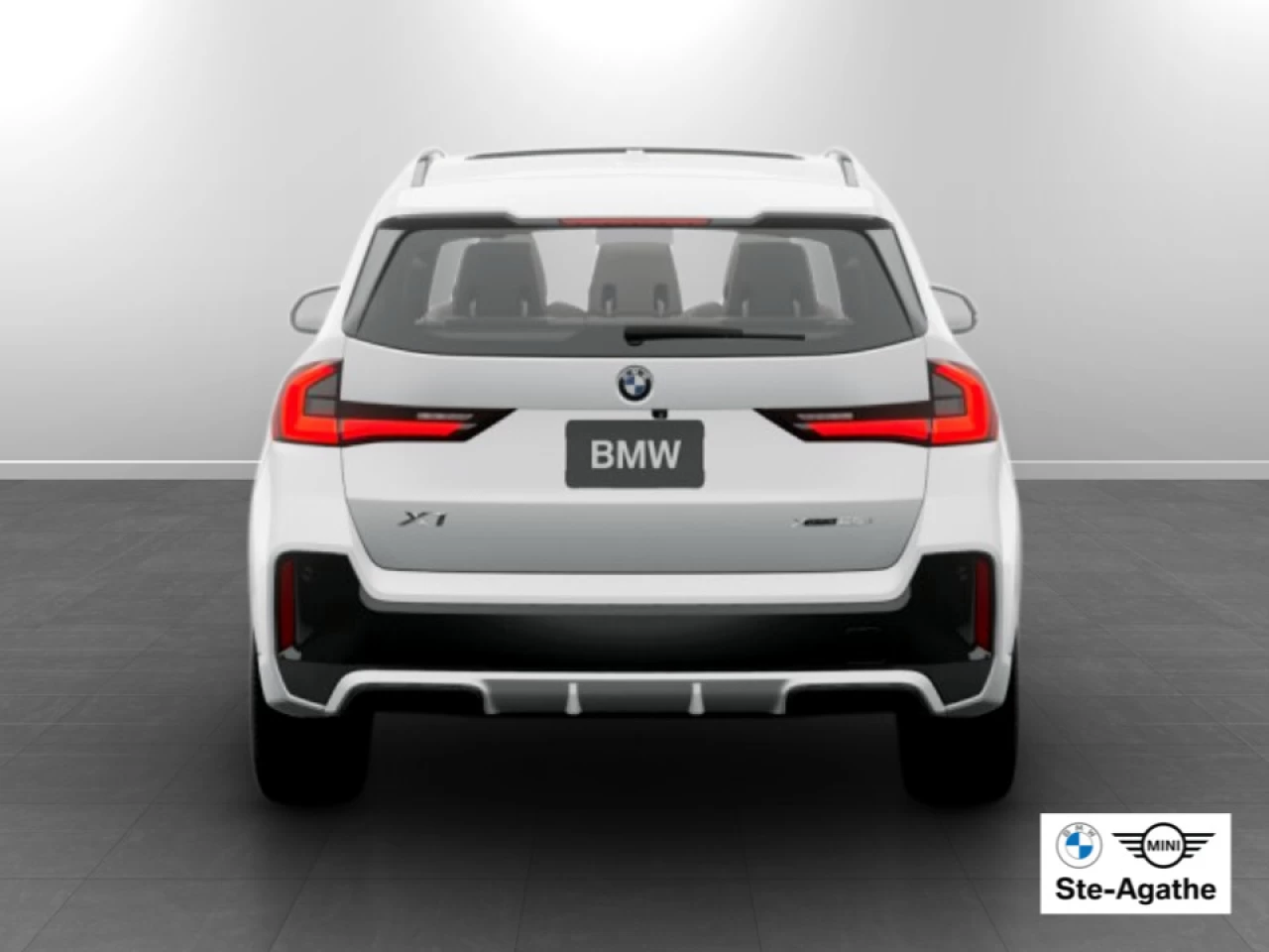 2026 BMW X1 xDrive28i M Sport Edition Main Image