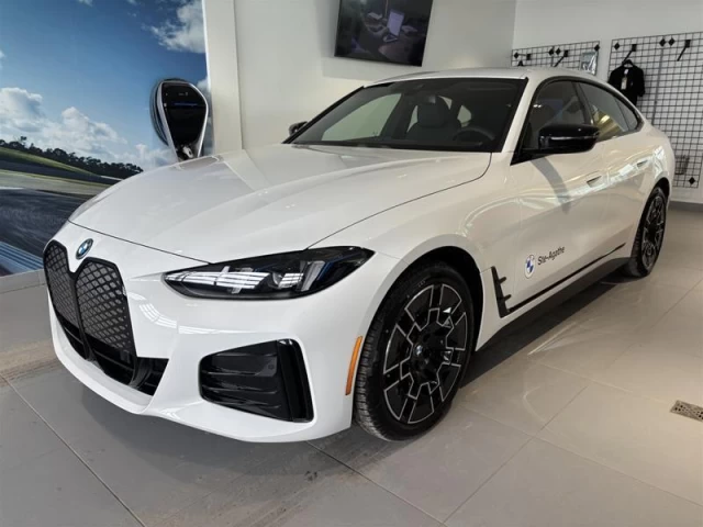 BMW i4 eDrive40 Gran Coupe 2025