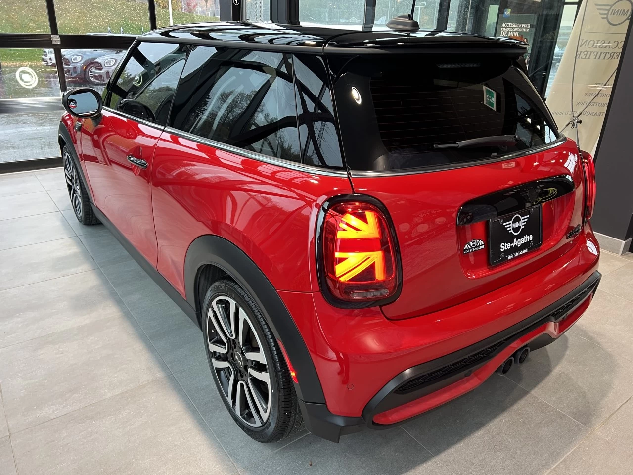 2022 Mini Cooper Cooper S Image principale