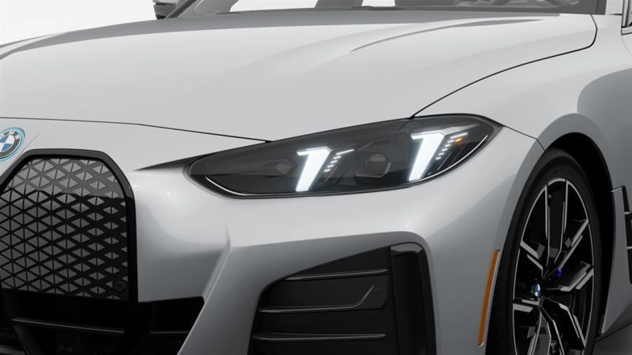 2025 BMW i4 eDrive35 Gran Coupe Main Image