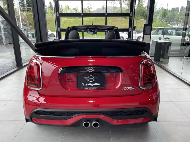 Mini Convertible Cooper S 2022