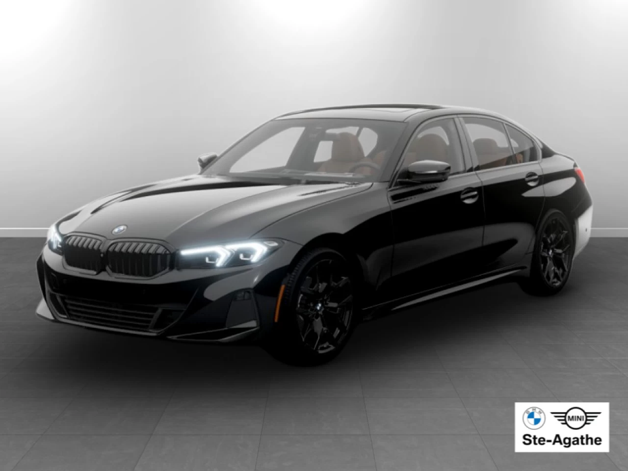 2026 BMW 330I xDrive Sedan Main Image