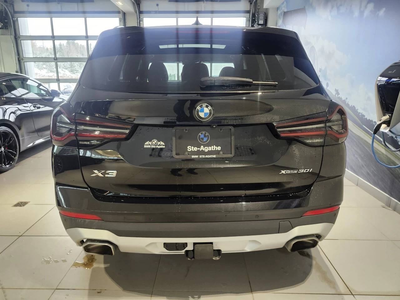 2023 BMW X3 xDrive30i Main Image