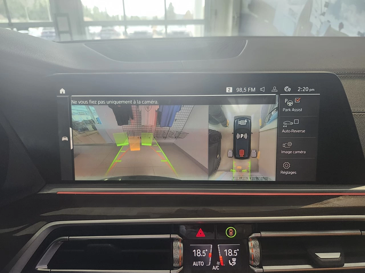 2022 BMW X5 xDrive40i Main Image