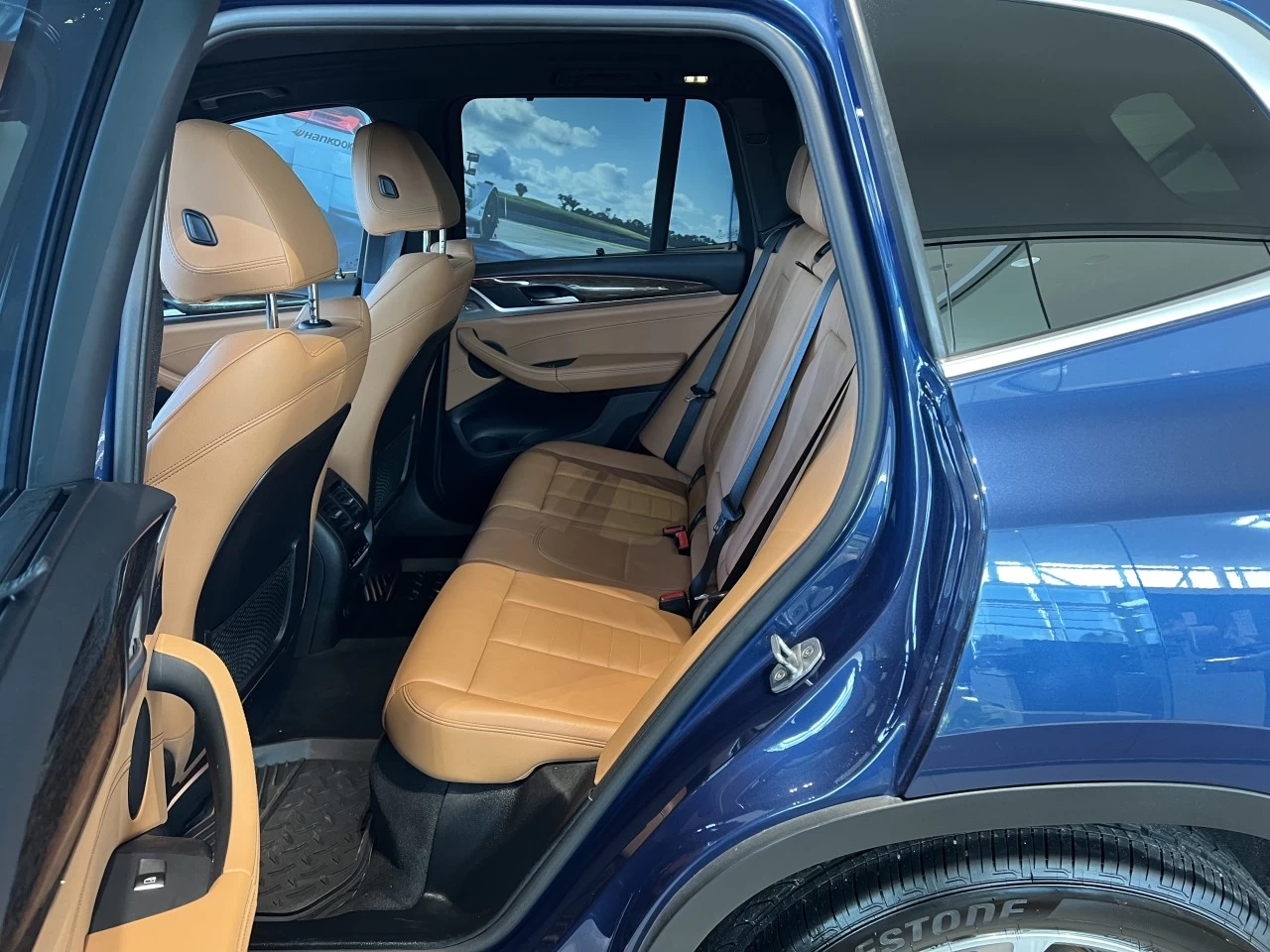 2019 BMW X3 xDrive30i Image principale