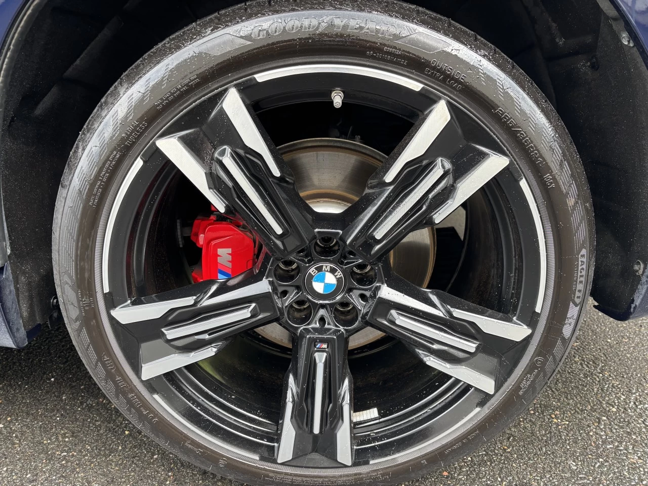 2025 BMW X3 M50 xDrive Image principale