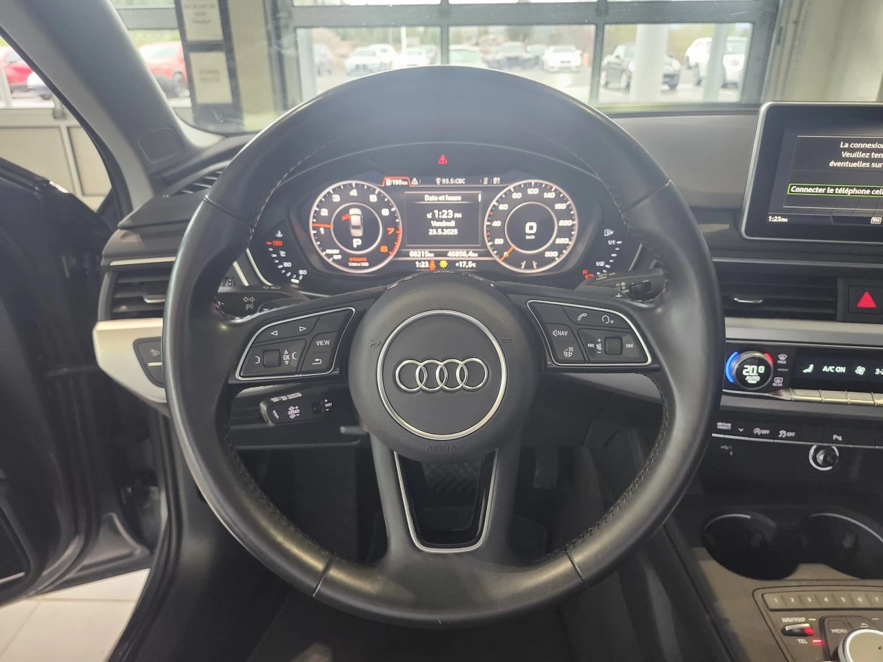 2019 Audi A4 Quattro Technik / Quattro Main Image