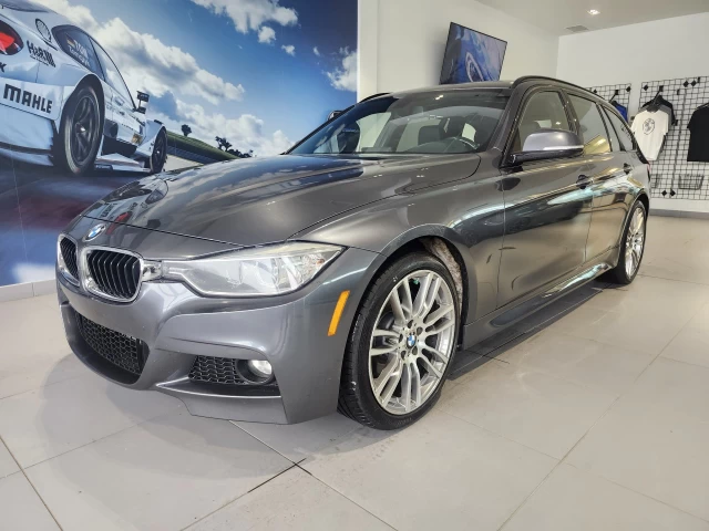 BMW 3 series 328i xDrive 2014
