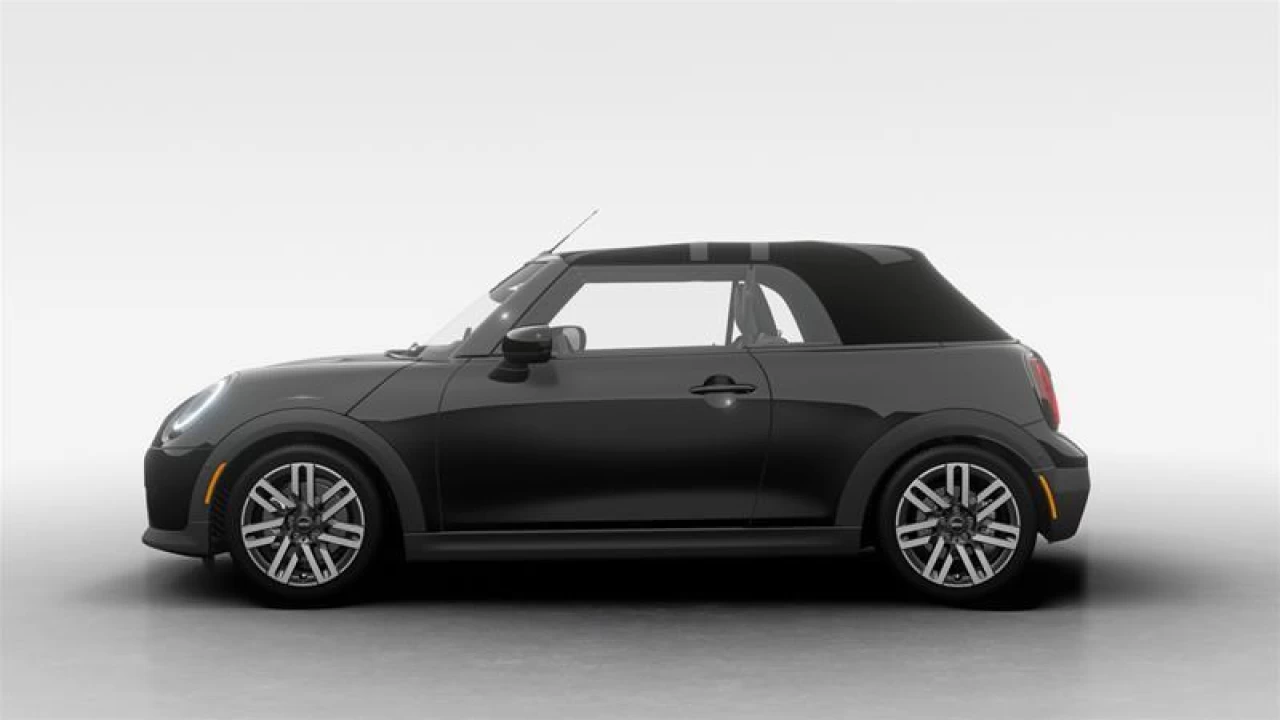 2026 MINI Convertible Cooper C FWD Image principale