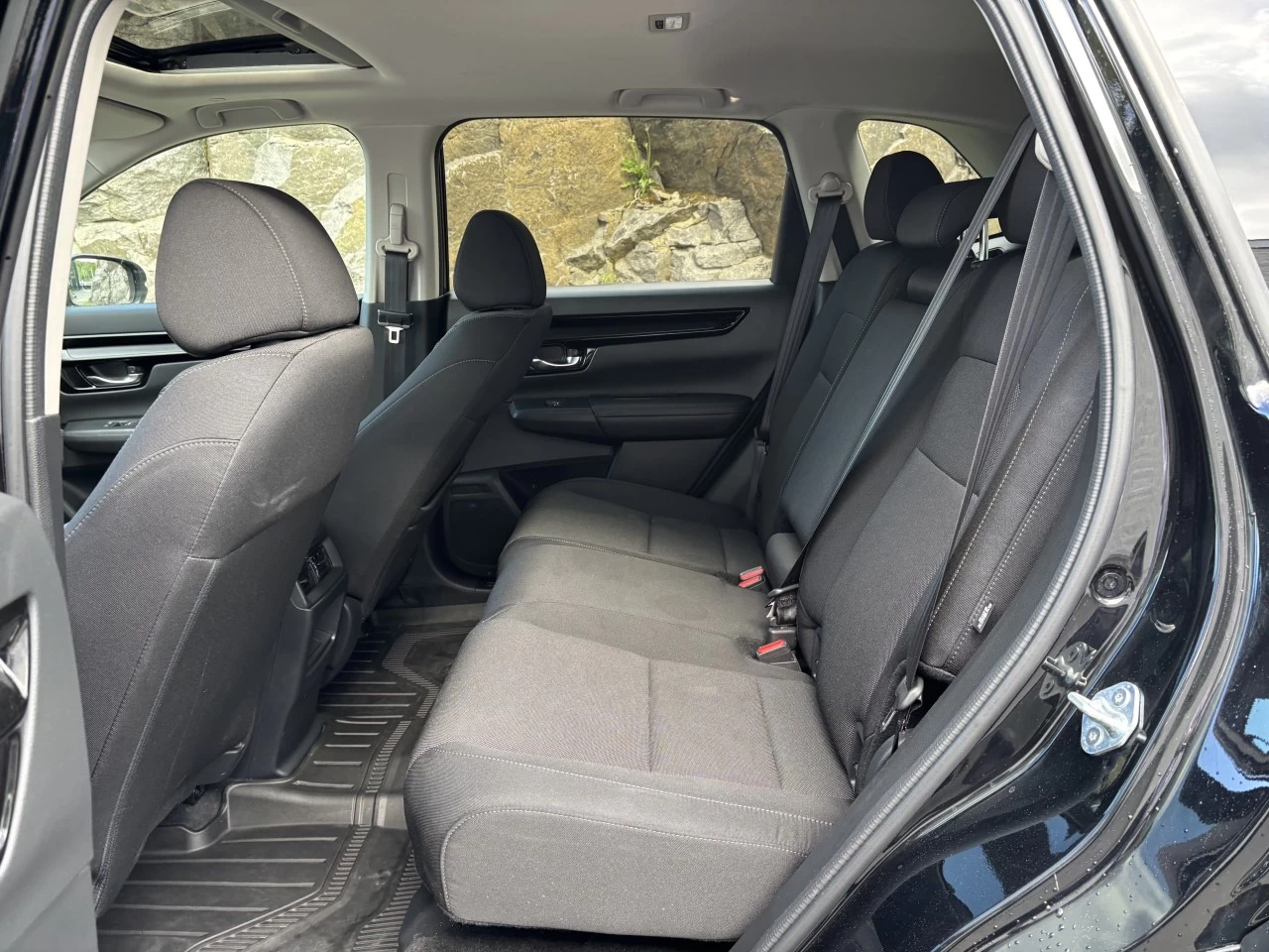 2025 Honda CR-V Sport Main Image