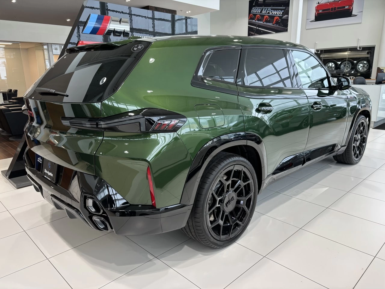 2026 BMW XM Label Main Image