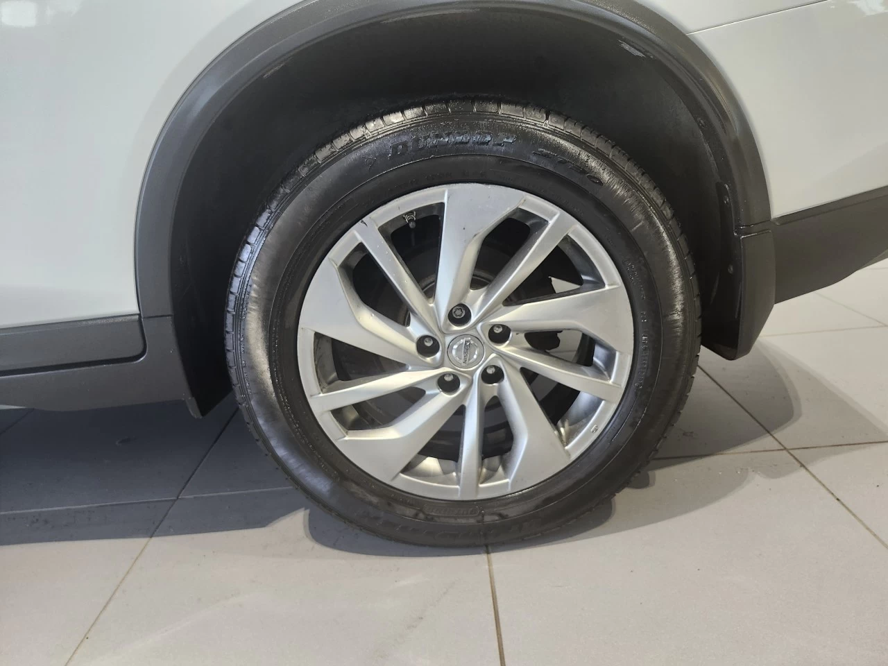 2014 Nissan Rogue SL Main Image