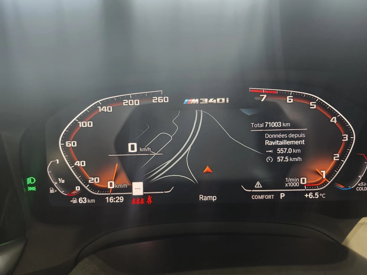 2020 BMW M340i xDrive M340i xDrive Main Image