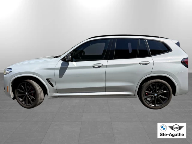 BMW X3 xDrive30i 2024