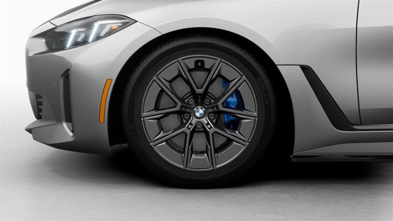 2025 BMW i4 xDrive40 Gran Coupe Image principale