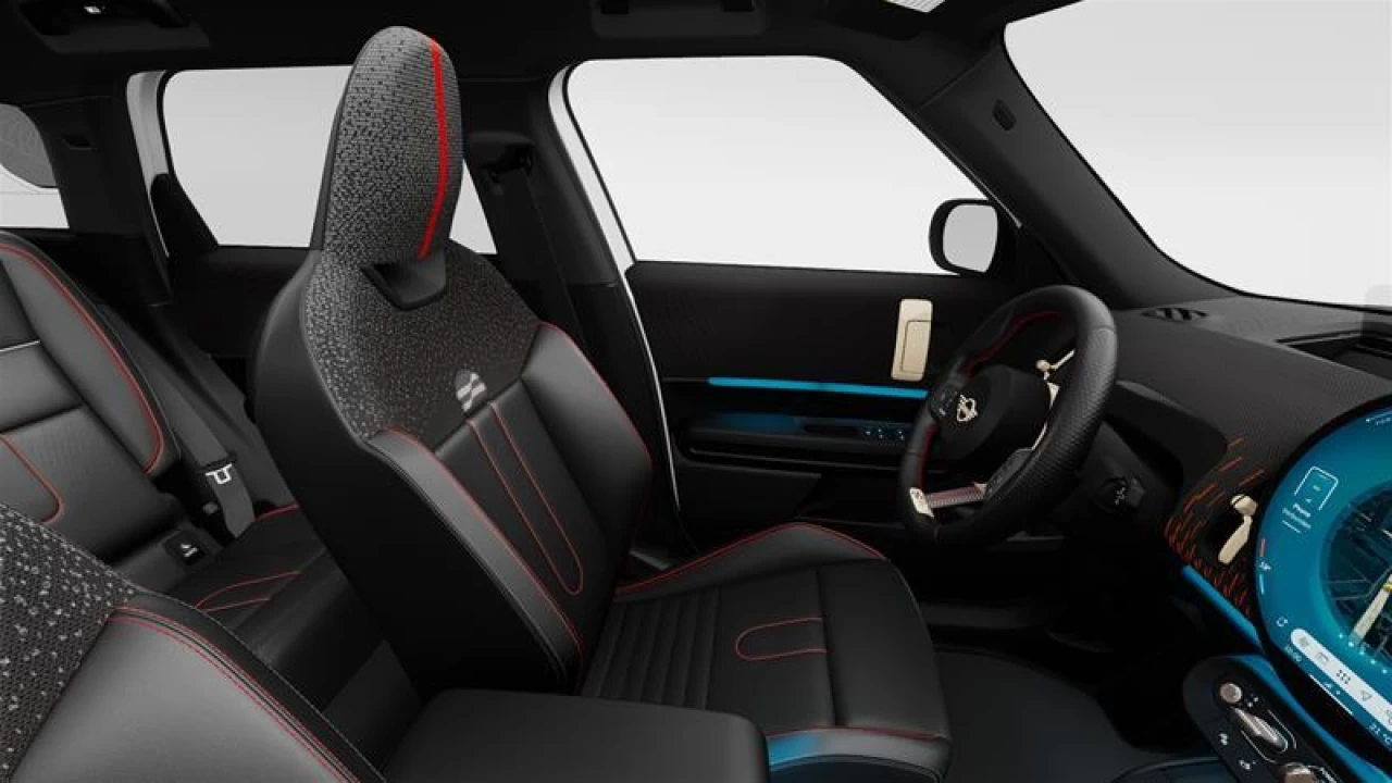 2025 MINI Countryman SE ALL4 Image principale