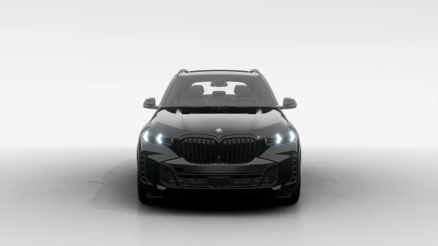 BMW X5 xDrive50e 2026