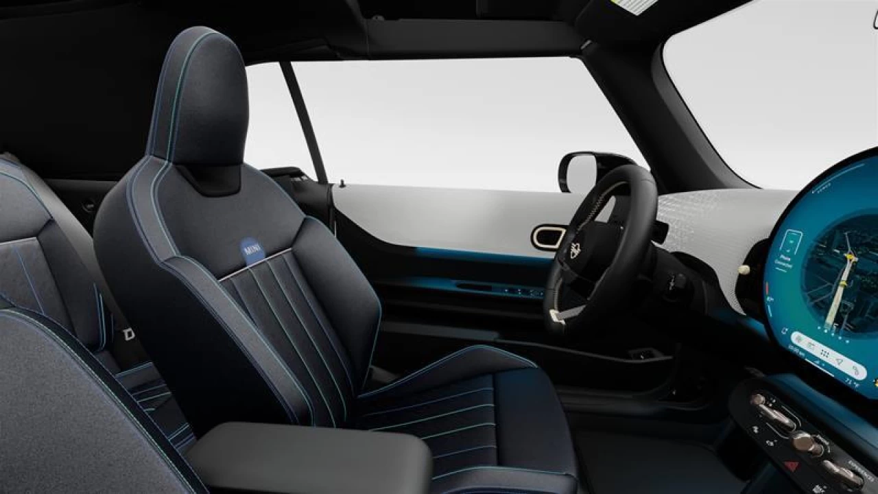 2026 MINI Convertible Cooper S FWD Image principale