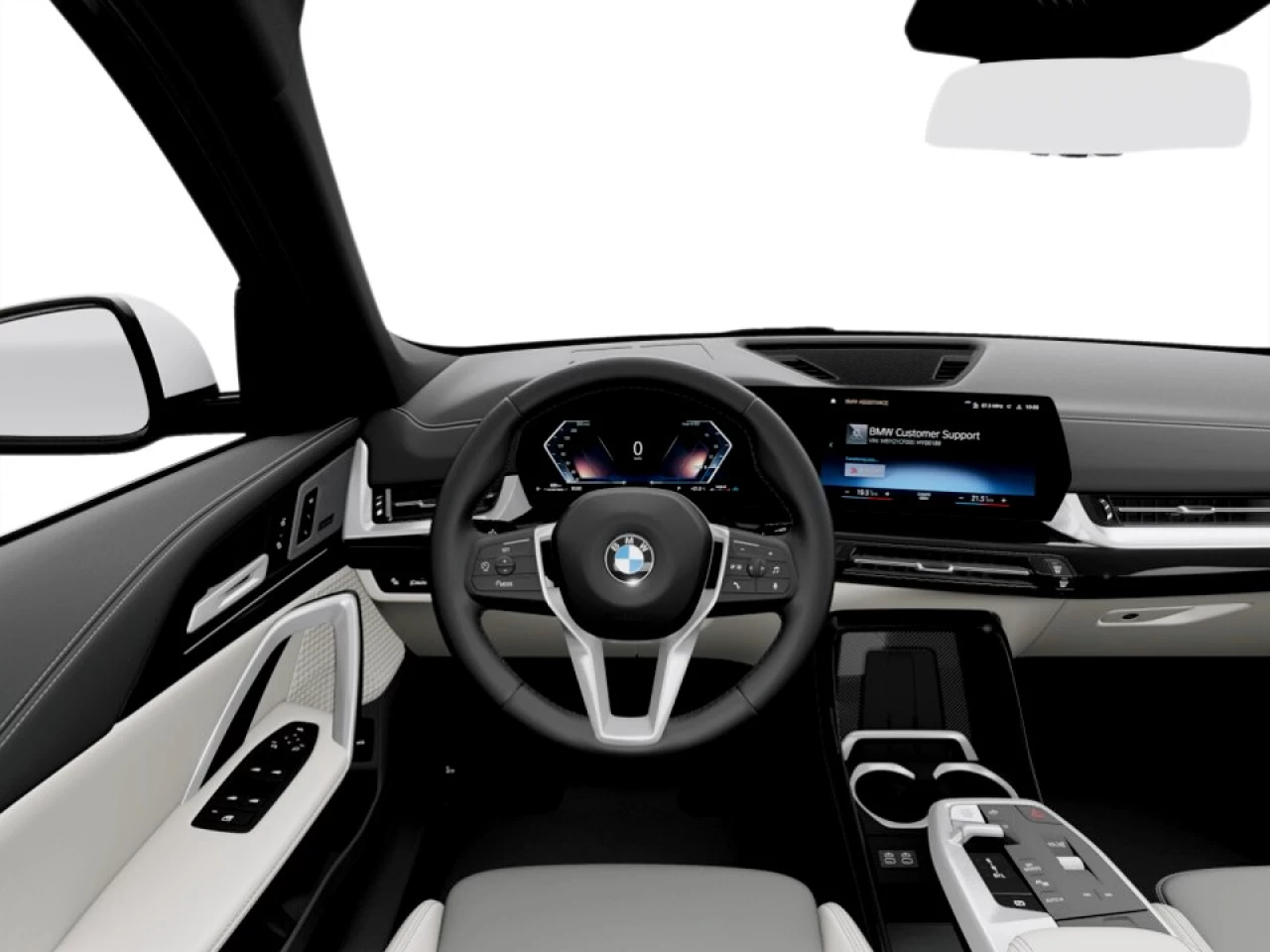 2026 BMW X1 xDrive28i Main Image
