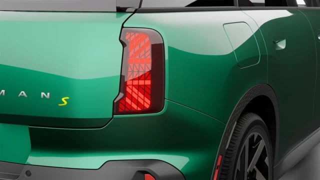 MINI Countryman SE ALL4 2025