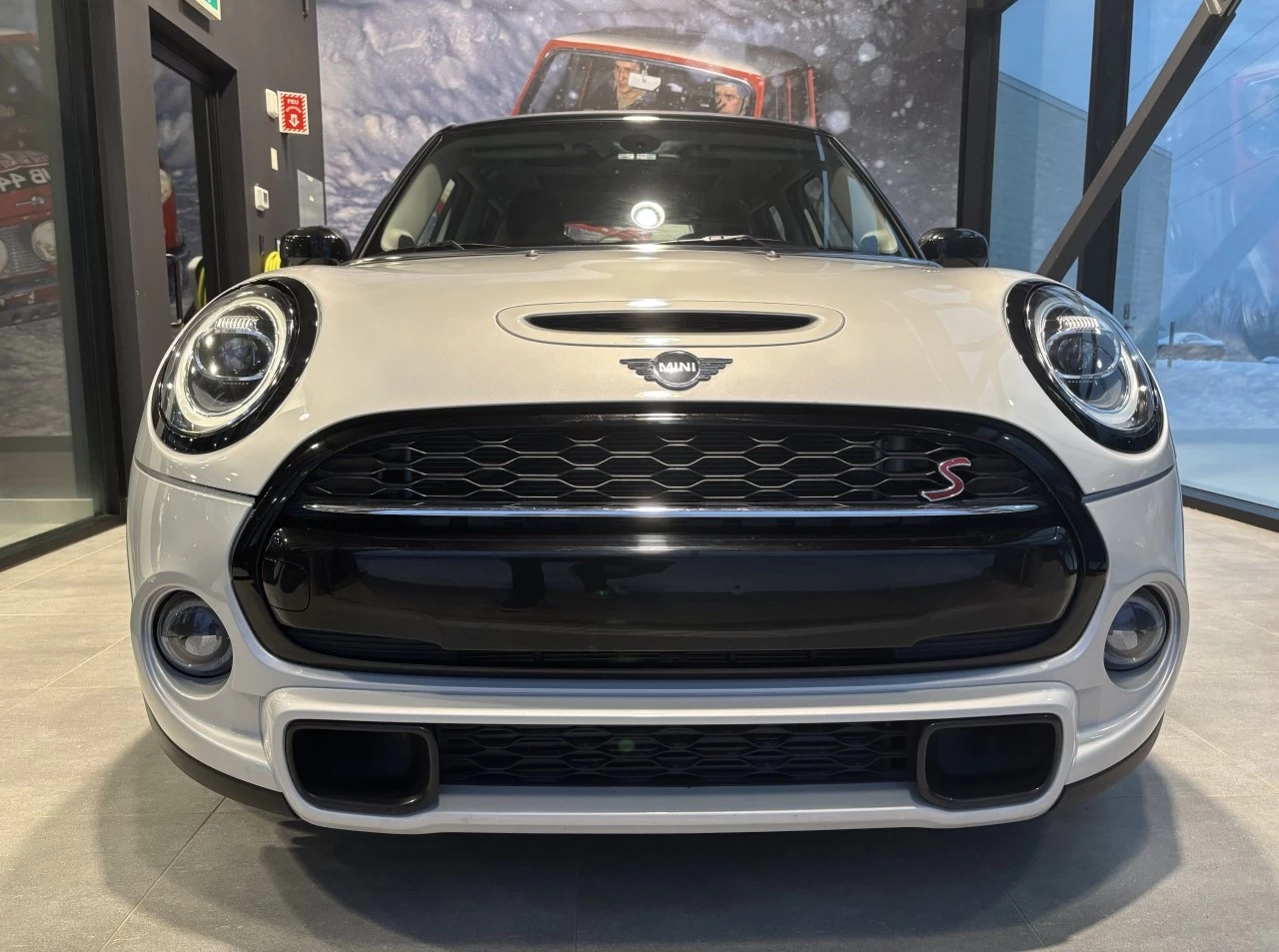 2021 Mini Cooper Cooper S Main Image