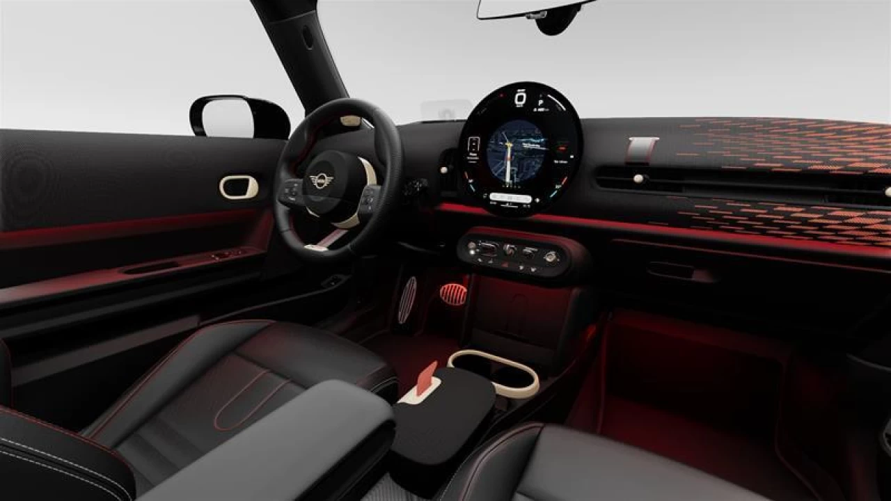 2026 MINI 3 Door John Cooper Works FWD Image principale