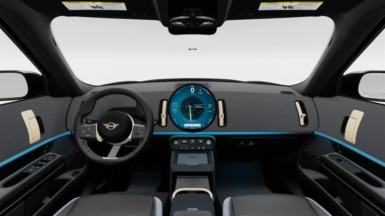 2026 MINI Countryman Cooper S ALL4 Main Image