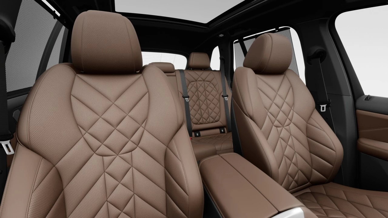 2026 BMW X5 xDrive50e Image principale