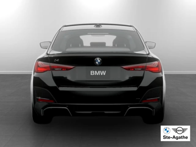 BMW i4 xDrive40 Gran Coupe 2026