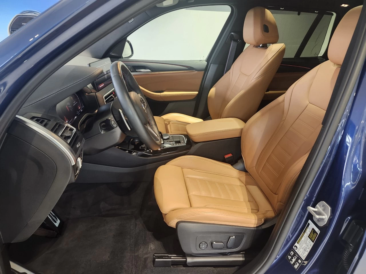 2024 BMW X3 M40i xDrive Image principale
