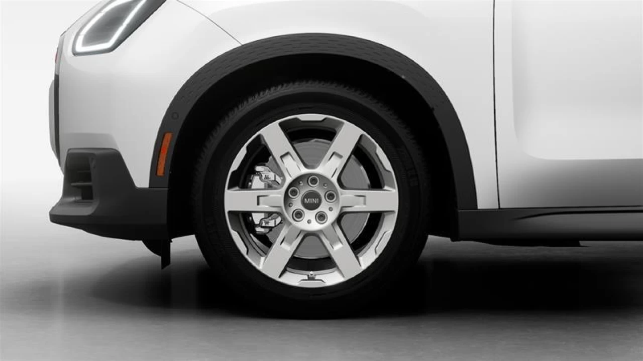 2025 MINI Countryman Cooper S ALL4 Image principale