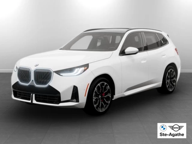 BMW X3 30 xDrive M Sport Edition 2026