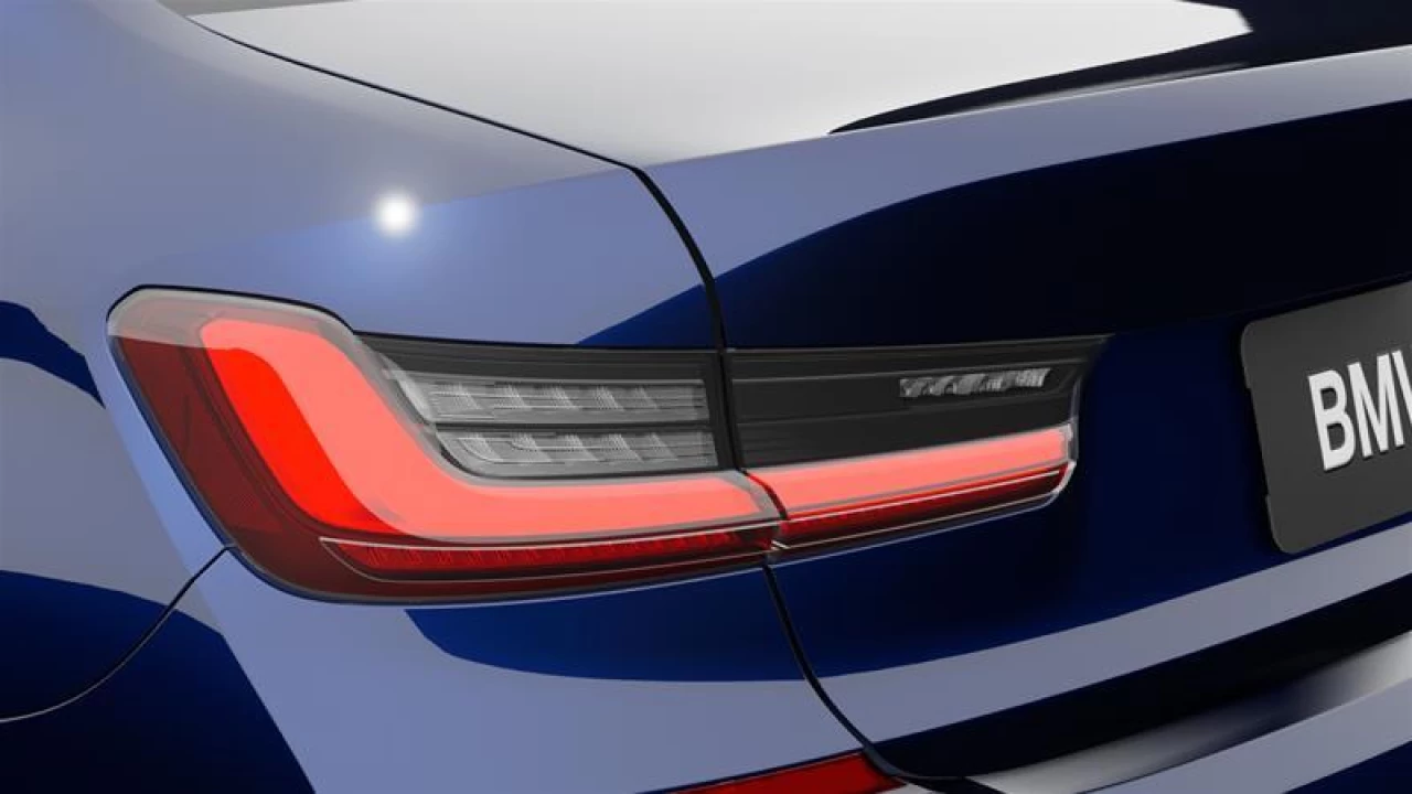 2026 BMW 330I xDrive Sedan Main Image