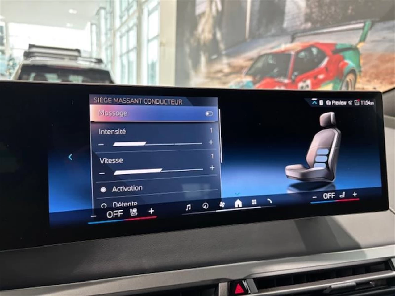 2026 BMW iX xDrive60 Image principale